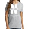 Ladies 5.4 oz 100% Cotton T Shirt Thumbnail