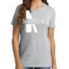 Ladies 5.4 oz 100% Cotton T Shirt Thumbnail