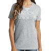 Ladies 5.4 oz 100% Cotton T Shirt Thumbnail