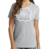 Ladies 5.4 oz 100% Cotton T Shirt Thumbnail