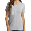 Ladies 5.4 oz 100% Cotton T Shirt Thumbnail