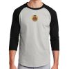 Adult Colorblock Raglan Jersey Thumbnail