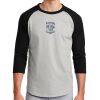 Adult Colorblock Raglan Jersey Thumbnail
