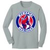 Youth Long Sleeve 5.4 oz 100% Cotton T Shirt Thumbnail