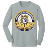 Youth Long Sleeve 5.4 oz 100% Cotton T Shirt Thumbnail