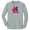 Youth Long Sleeve 5.4 oz 100% Cotton T Shirt Thumbnail