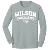 Youth Long Sleeve 5.4 oz 100% Cotton T Shirt Thumbnail