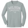 Youth Long Sleeve 5.4 oz 100% Cotton T Shirt Thumbnail