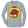 Youth Long Sleeve 5.4 oz 100% Cotton T Shirt Thumbnail