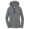 Women's Perfect Tri ® Long Sleeve Hoodie Thumbnail