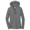 Women's Perfect Tri ® Long Sleeve Hoodie Thumbnail