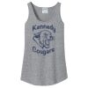 Ladies 5.4 Oz 100% Cotton Tank Top Thumbnail