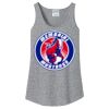 Ladies 5.4 Oz 100% Cotton Tank Top Thumbnail