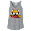 Ladies 5.4 Oz 100% Cotton Tank Top Thumbnail