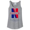 Ladies 5.4 Oz 100% Cotton Tank Top Thumbnail