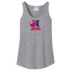 Ladies 5.4 Oz 100% Cotton Tank Top Thumbnail