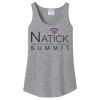Ladies 5.4 Oz 100% Cotton Tank Top Thumbnail