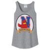 Ladies 5.4 Oz 100% Cotton Tank Top Thumbnail