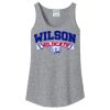 Ladies 5.4 Oz 100% Cotton Tank Top Thumbnail