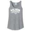 Ladies 5.4 Oz 100% Cotton Tank Top Thumbnail