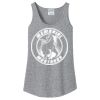 Ladies 5.4 Oz 100% Cotton Tank Top Thumbnail