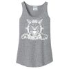 Ladies 5.4 Oz 100% Cotton Tank Top Thumbnail