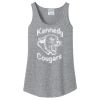 Ladies 5.4 Oz 100% Cotton Tank Top Thumbnail