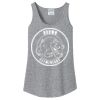 Ladies 5.4 Oz 100% Cotton Tank Top Thumbnail