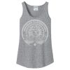 Ladies 5.4 Oz 100% Cotton Tank Top Thumbnail
