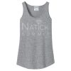 Ladies 5.4 Oz 100% Cotton Tank Top Thumbnail