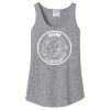 Ladies 5.4 Oz 100% Cotton Tank Top Thumbnail