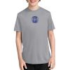 YOUTH Performance Tee, UPF 50 Protection Thumbnail